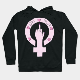 Girl Power Hoodie